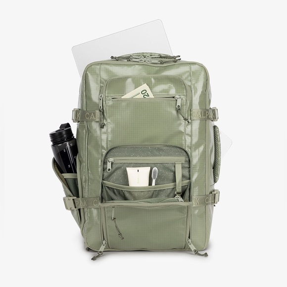 Calpak Bags Calpak Terra 26l Laptop Duffel Backpack Poshmark